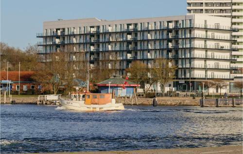 Two-bedroom Apartment In Lubeck Travemunde