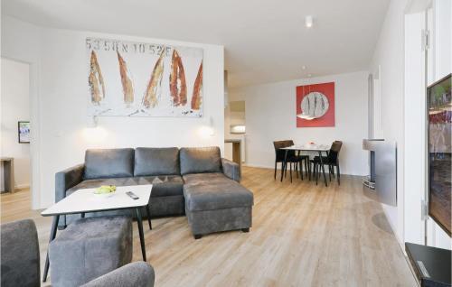 Two-bedroom Apartment In Lubeck Travemunde