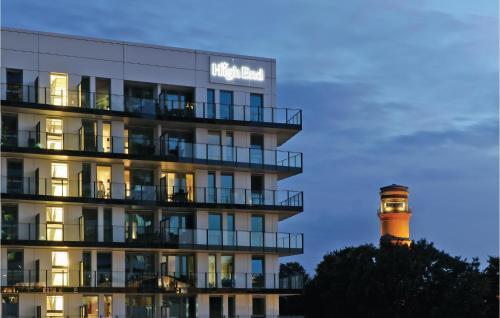 Two-bedroom Apartment In Lubeck Travemunde