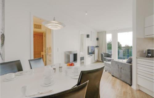 Two-bedroom Apartment In Lubeck Travemunde
