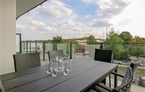 Two-bedroom Apartment In Lubeck Travemunde