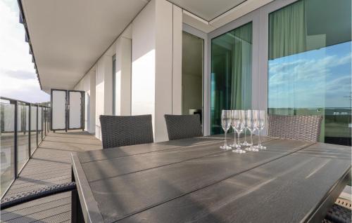 Two-bedroom Apartment In Lubeck Travemunde