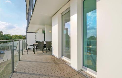 Two-bedroom Apartment In Lubeck Travemunde