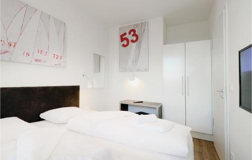 Two-bedroom Apartment In Lubeck Travemunde
