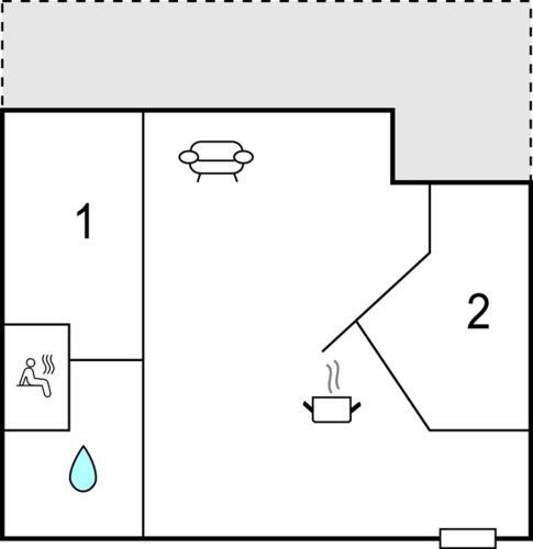 Two-bedroom Apartment In Lubeck Travemunde