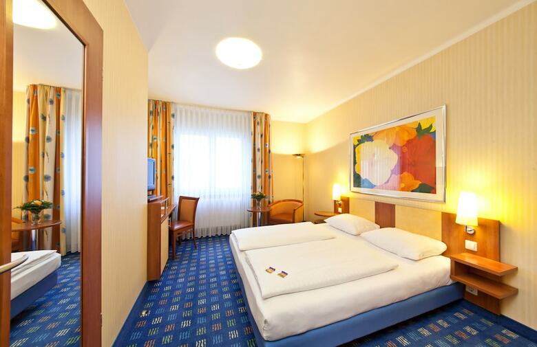 Novum Hotel Boulevard Stuttgart City