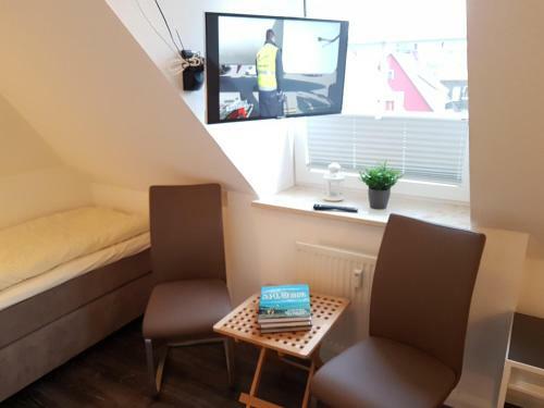 Apartamento Wiesenweg W17