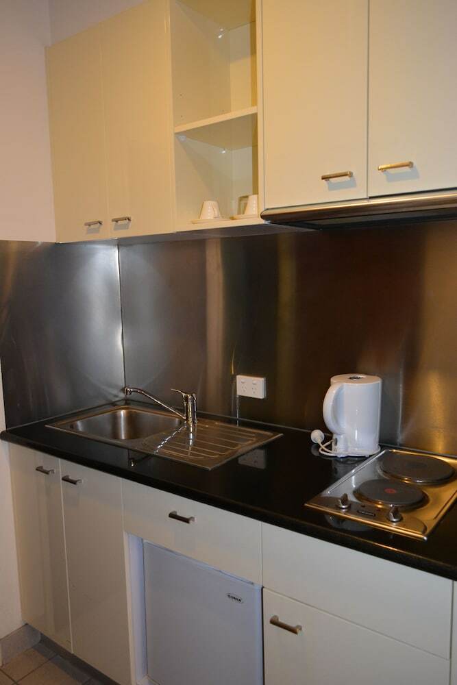 Aparthotel Yti Garden Hotel