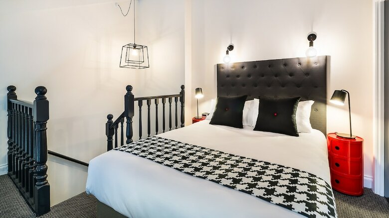 Aparthotel Mantra City Central