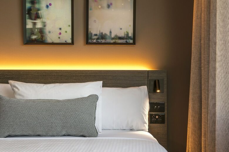 Hotel Crowne Plaza Melbourne