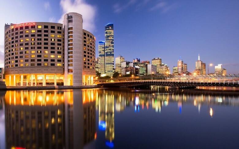 Hotel Crowne Plaza Melbourne