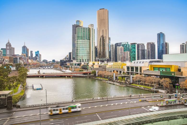 Hotel Crowne Plaza Melbourne