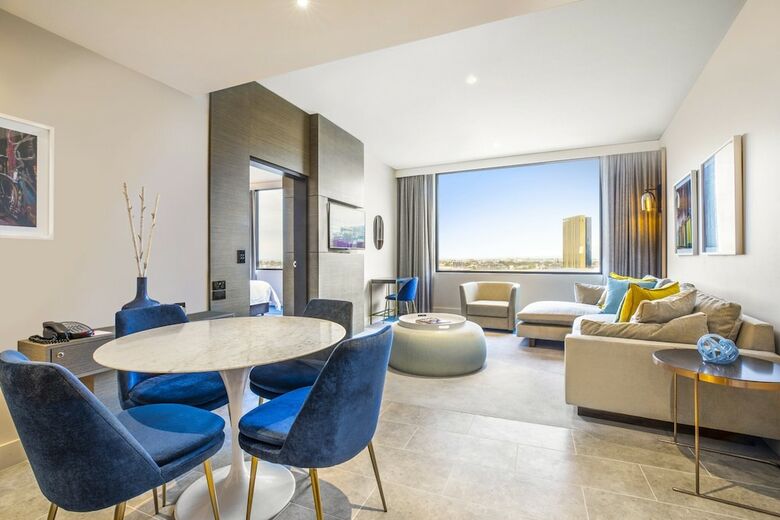 Hotel Crowne Plaza Melbourne