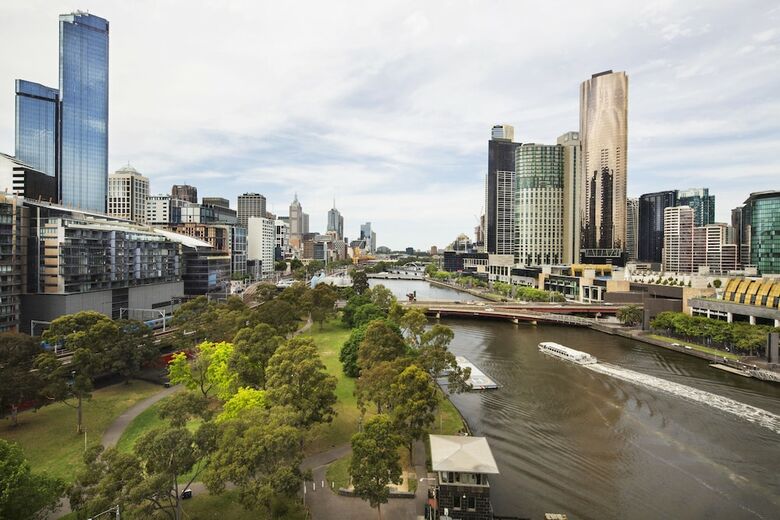 Hotel Crowne Plaza Melbourne