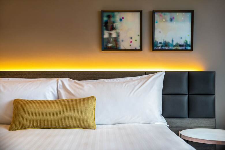 Hotel Crowne Plaza Melbourne
