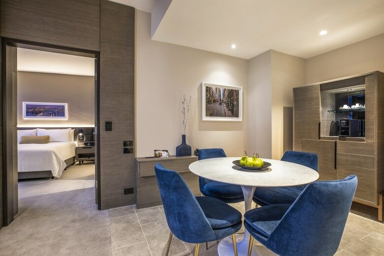 Hotel Crowne Plaza Melbourne
