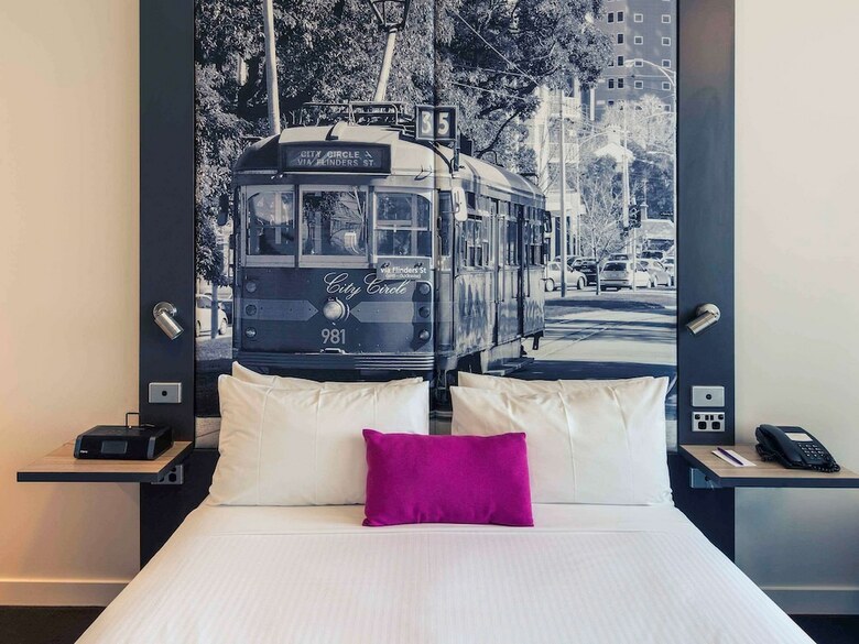 Hotel Mercure Melbourne Therry Street