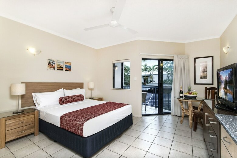 Aparthotel Bay Villas Resort