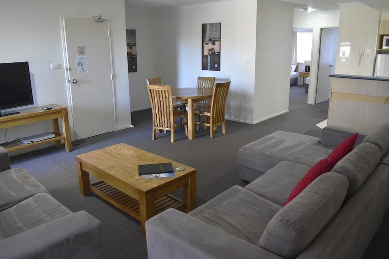 Aparthotel Beachside Holiday Apartments