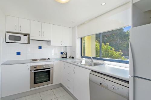 Aparthotel South Pacific Apartments