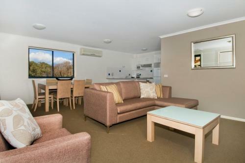 Aparthotel South Pacific Apartments