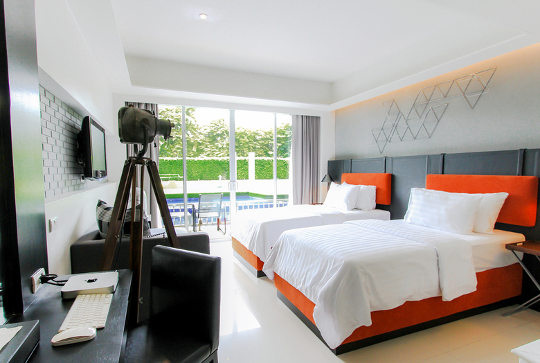Hotel Sugar Marina Resort - Art - Karon Beach