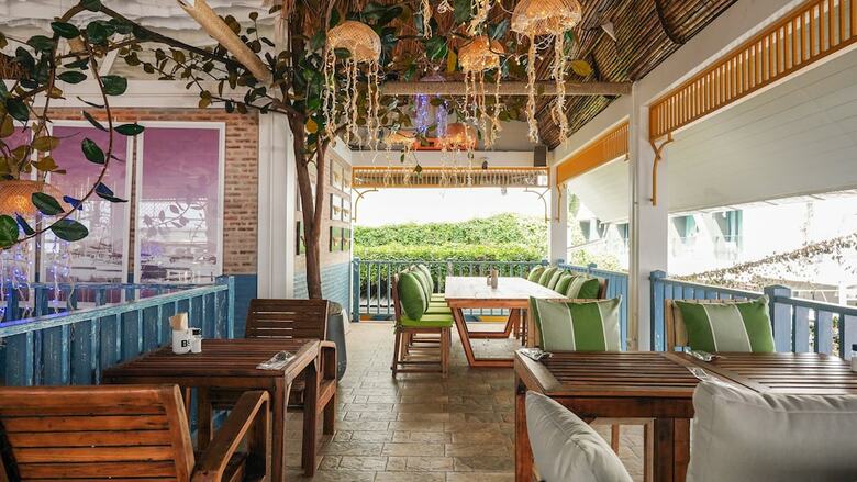 Hotel Sugar Marina Resort - Art - Karon Beach