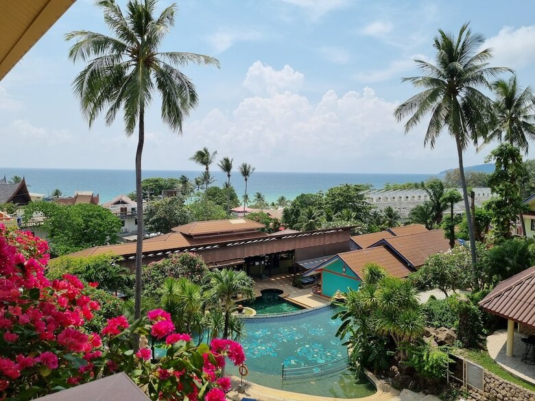 Hotel Karona Resort And Spa