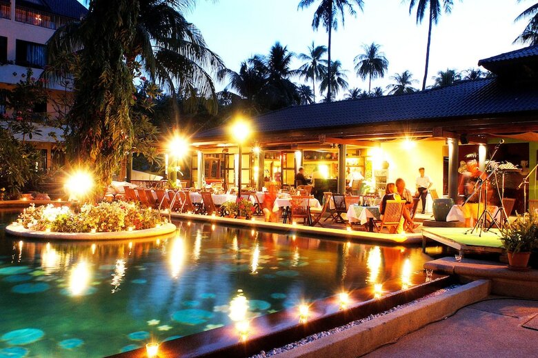 Hotel Karona Resort And Spa