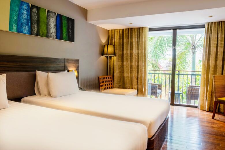Hotel Novotel Phuket Karon Resort And Spa