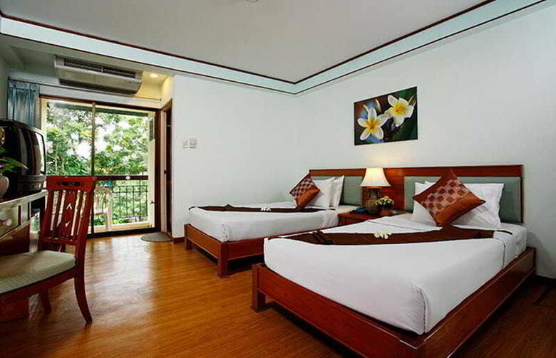 Hotel The Best House