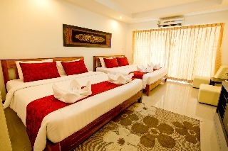 Hotel Sinsuvarn Airport Suite