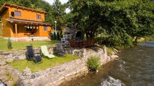 Apartamento Paradise On The Vrbas River