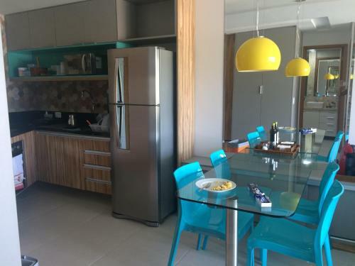 Apartamento Flat Carneiros Beach Resort
