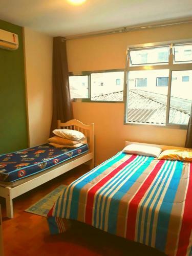 Apartamento P� Na Areia Em Santos