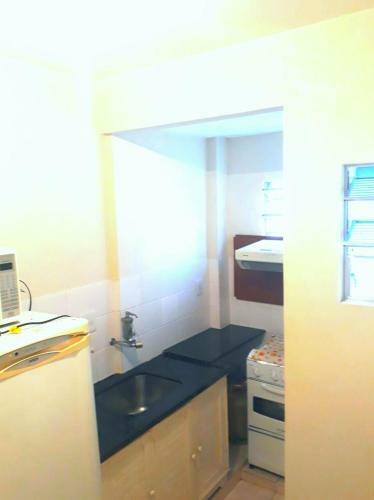 Apartamento P� Na Areia Em Santos