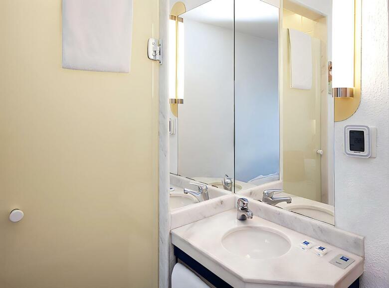 Hotel Ibis Budget S�o Paulo Morumbi
