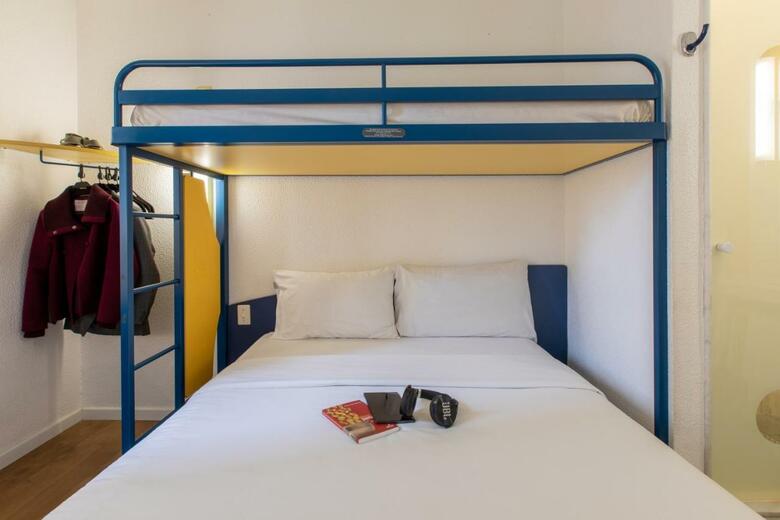 Hotel Ibis Budget S�o Paulo Morumbi
