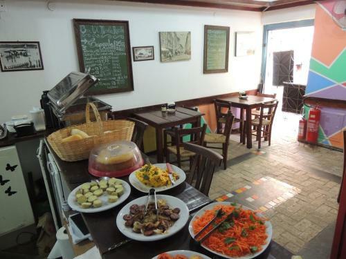 Hostel Oh Meu Rei