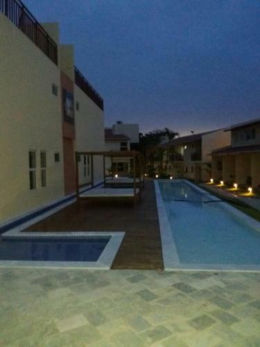 Apartamento Solar �gua Pipa