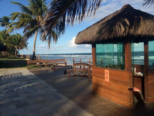 Apartamento Flat No Beach Class Muro Alto