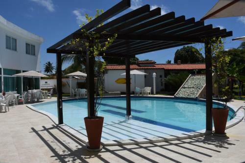 Apartamento Mandakaru Residence Flats Da J�