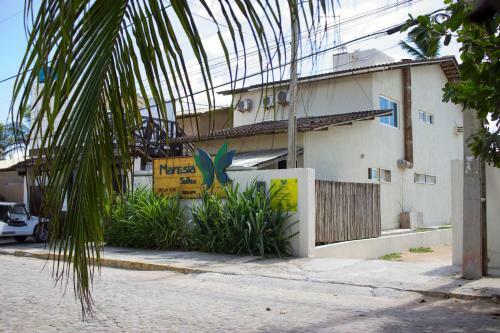 Hostal Maresia Suites Beira Mar