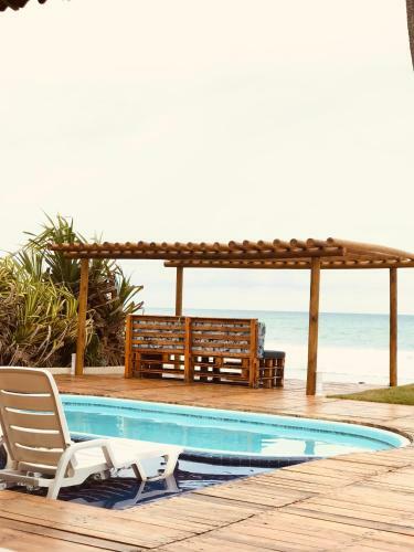 Hostal Maresia Suites Beira Mar