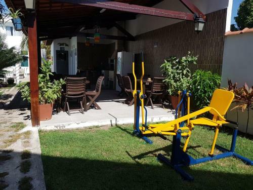 Apartamento Mandakaru Residence Ap 8