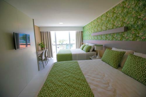 Hotel Ba�a Branca Porto De Galinhas