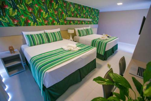 Hotel Ba�a Branca Porto De Galinhas