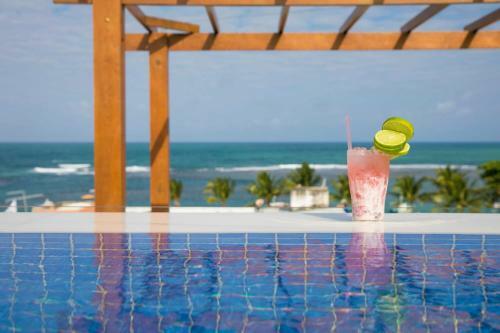 Hotel Ba�a Branca Porto De Galinhas
