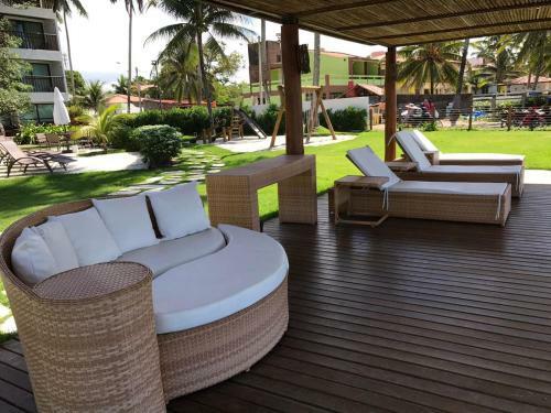 Apartamento Flat No Centro De Porto De Galinhas II