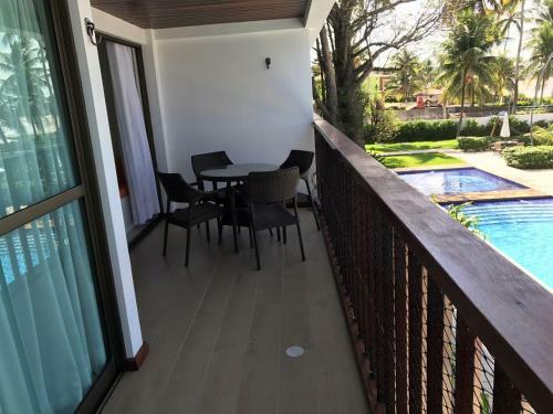 Apartamento Flat No Centro De Porto De Galinhas II